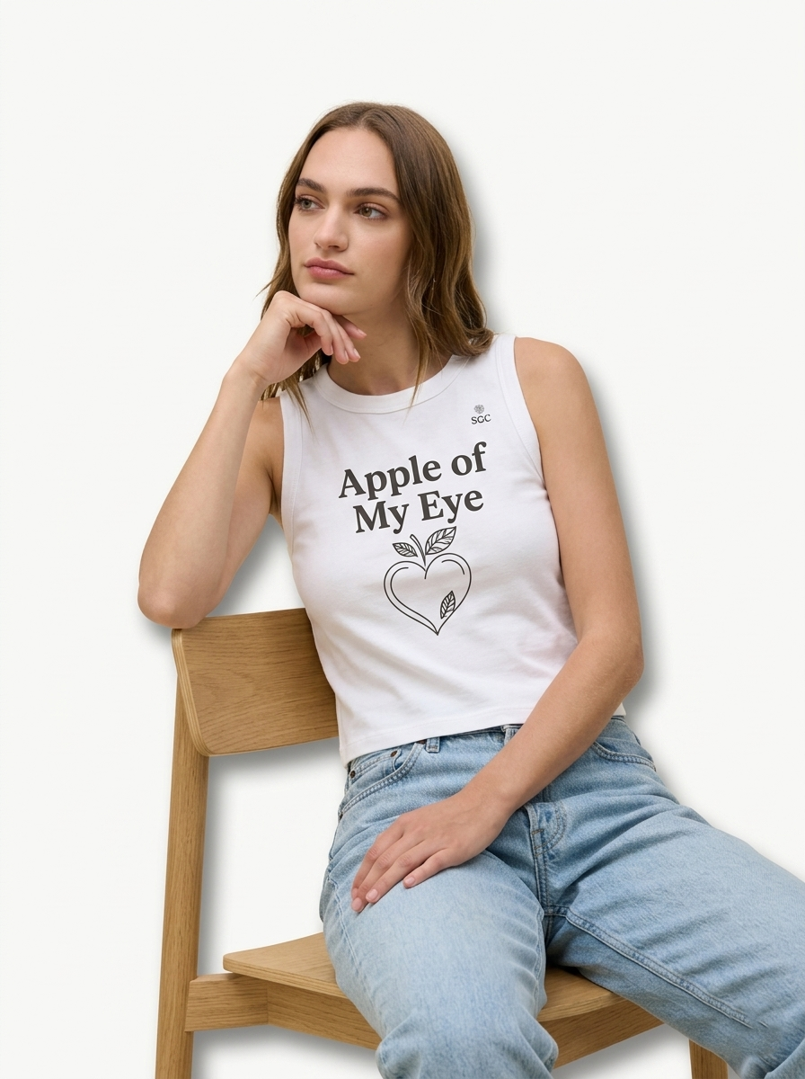 The Apple of My Eye Tee