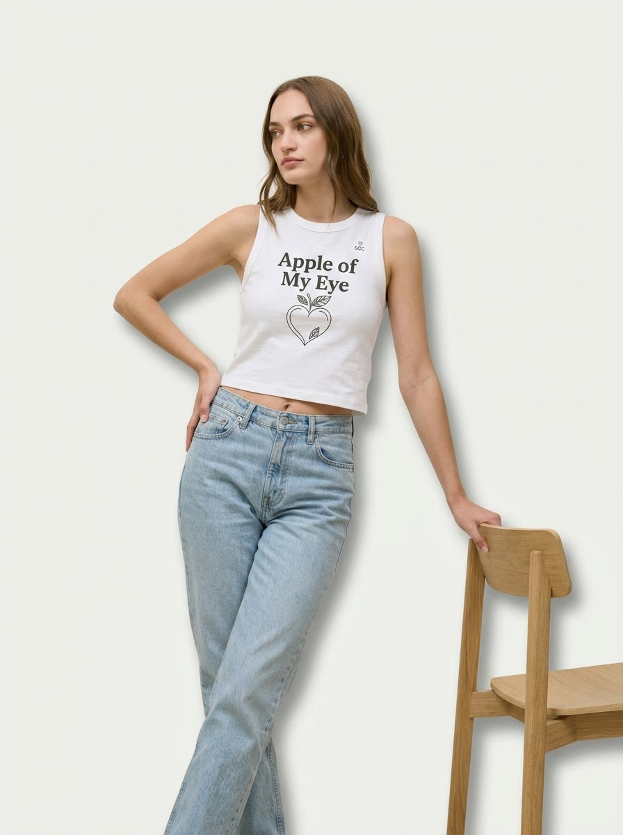 The Apple of My Eye Tee