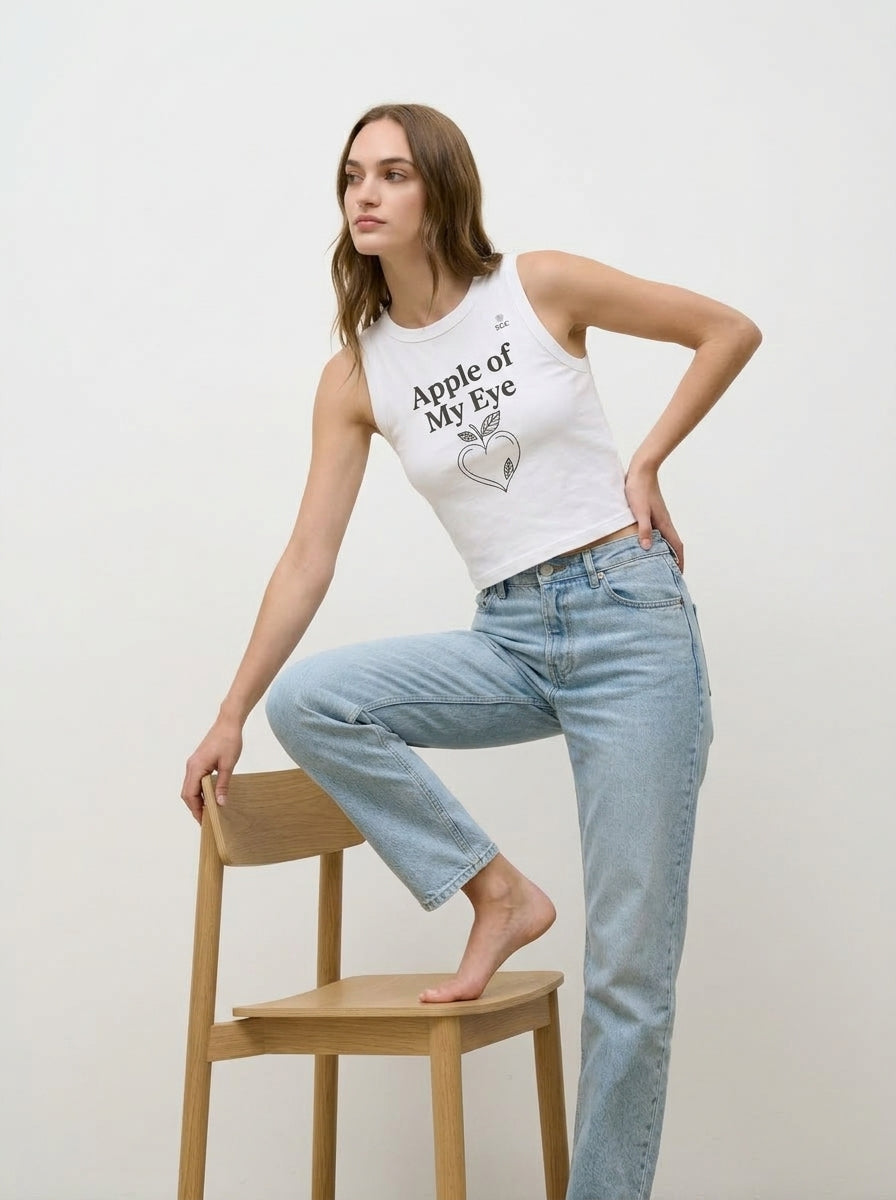The Apple of My Eye Tee