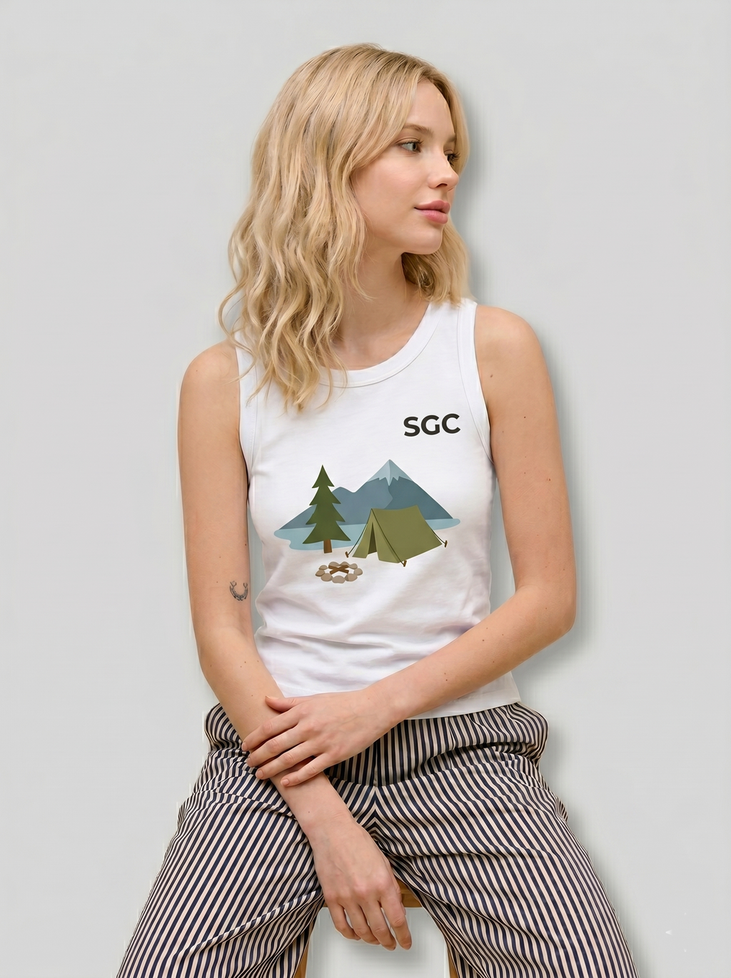 The Off-Grid Tee