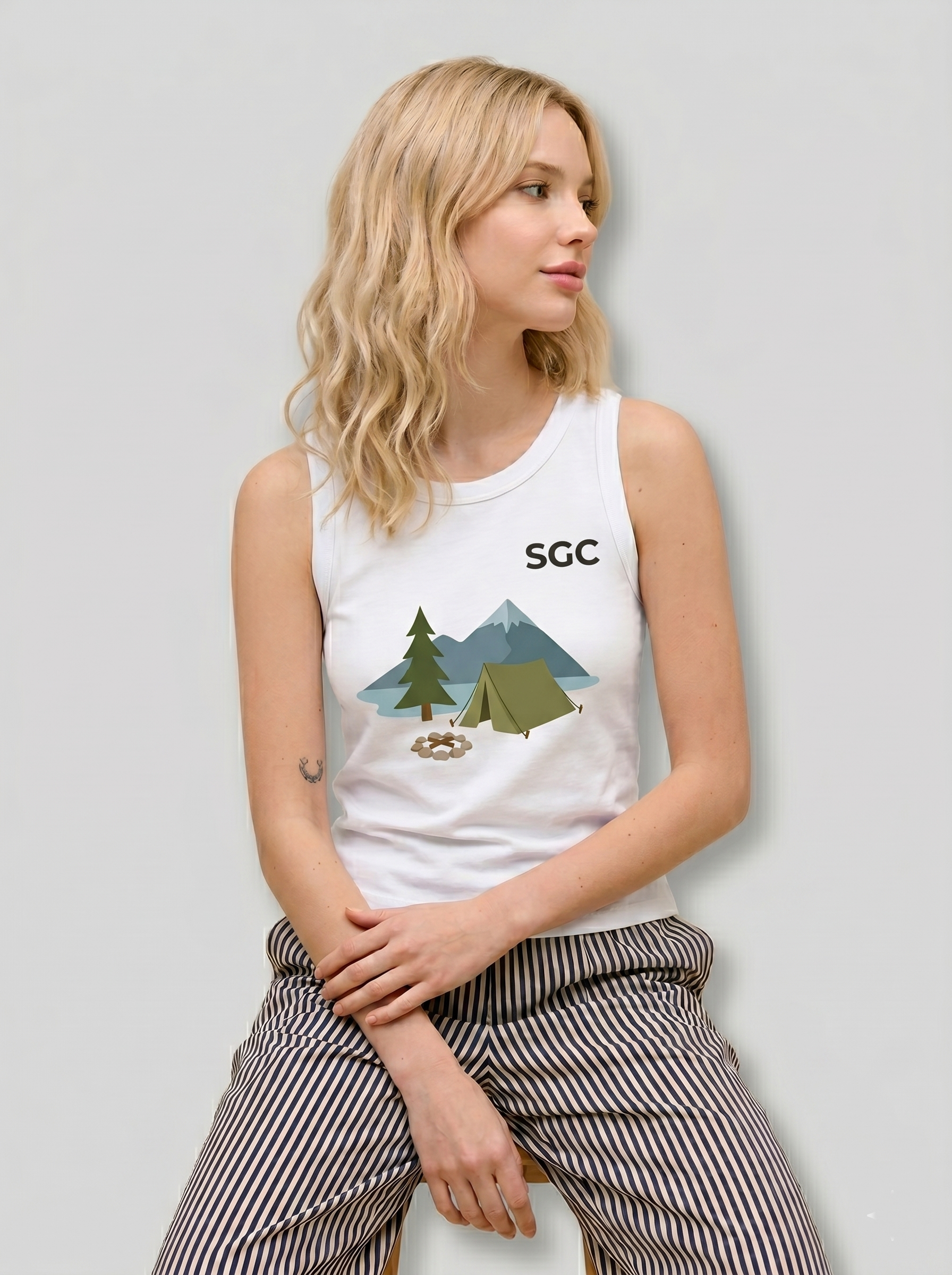 The Off-Grid Tee