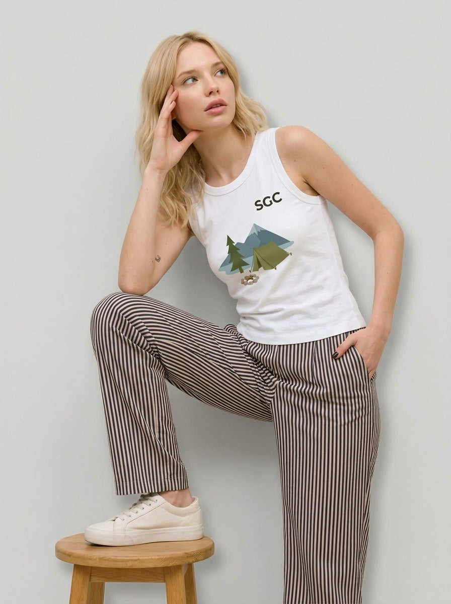 The Off-Grid Tee