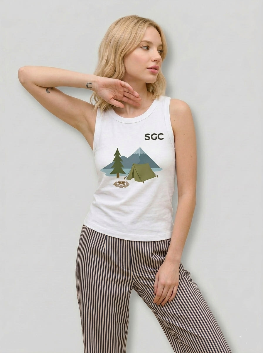The Off-Grid Tee