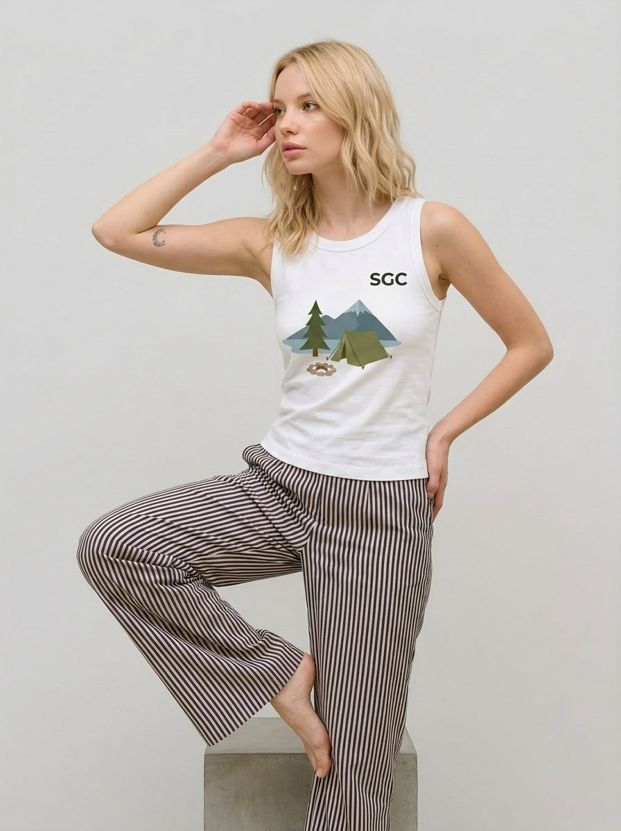The Off-Grid Tee