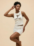 The Saddle & Spur Motel Tee