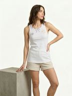 The Coquette Cube Tank