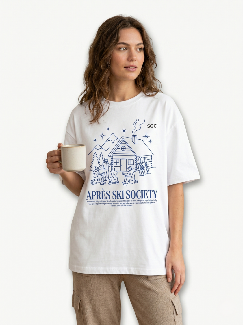 THE OFF-PISTE TEE