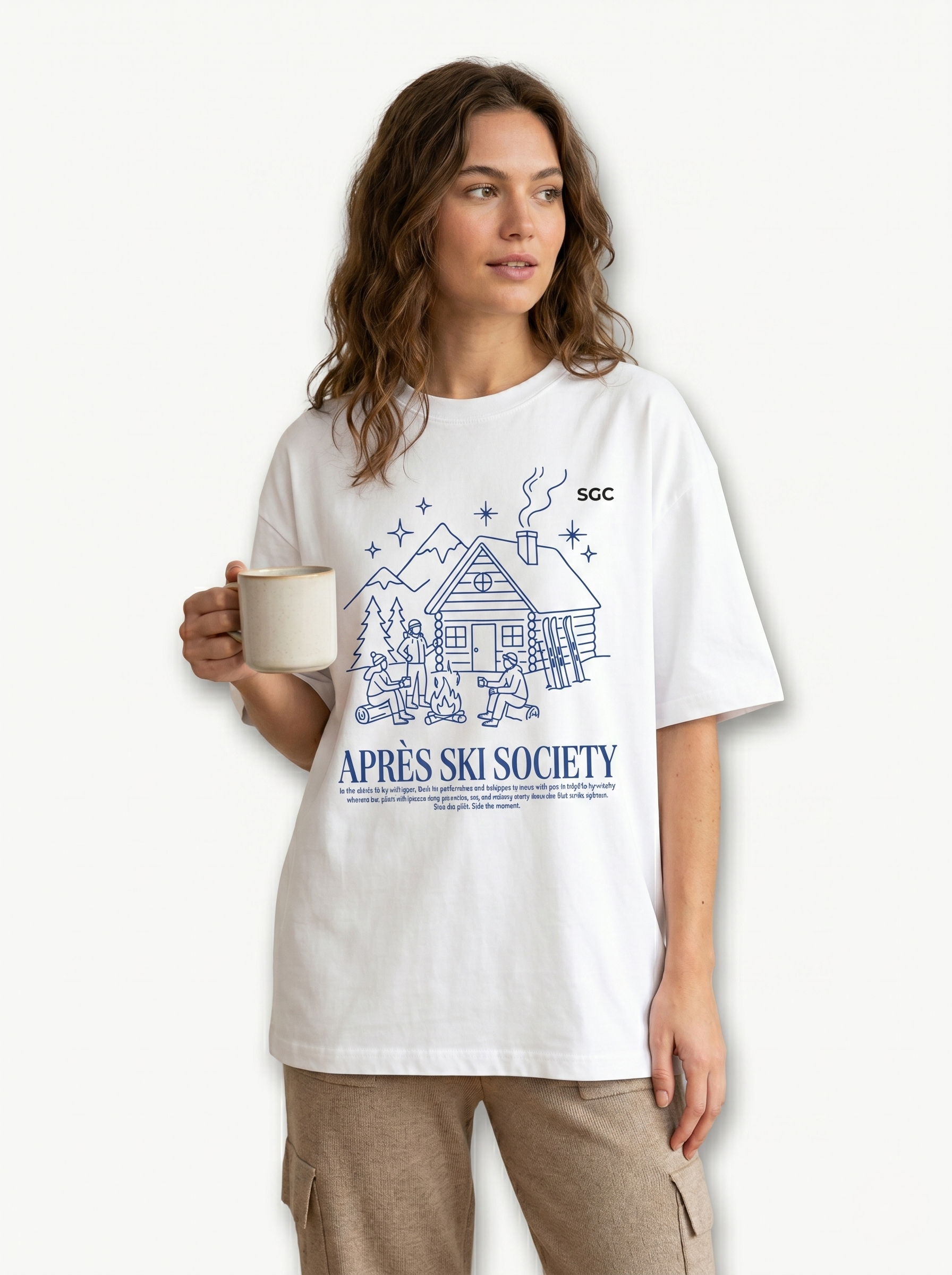 THE OFF-PISTE TEE
