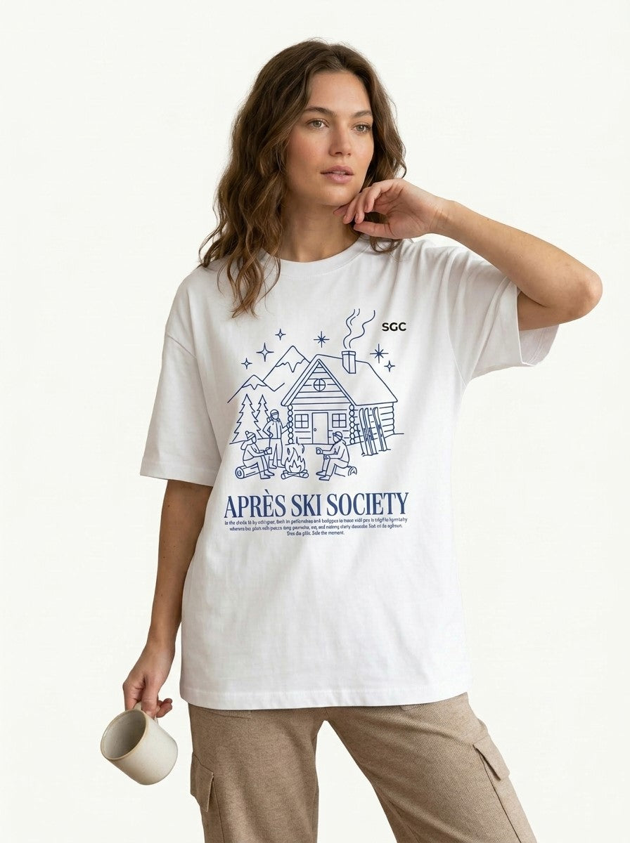 THE OFF-PISTE TEE