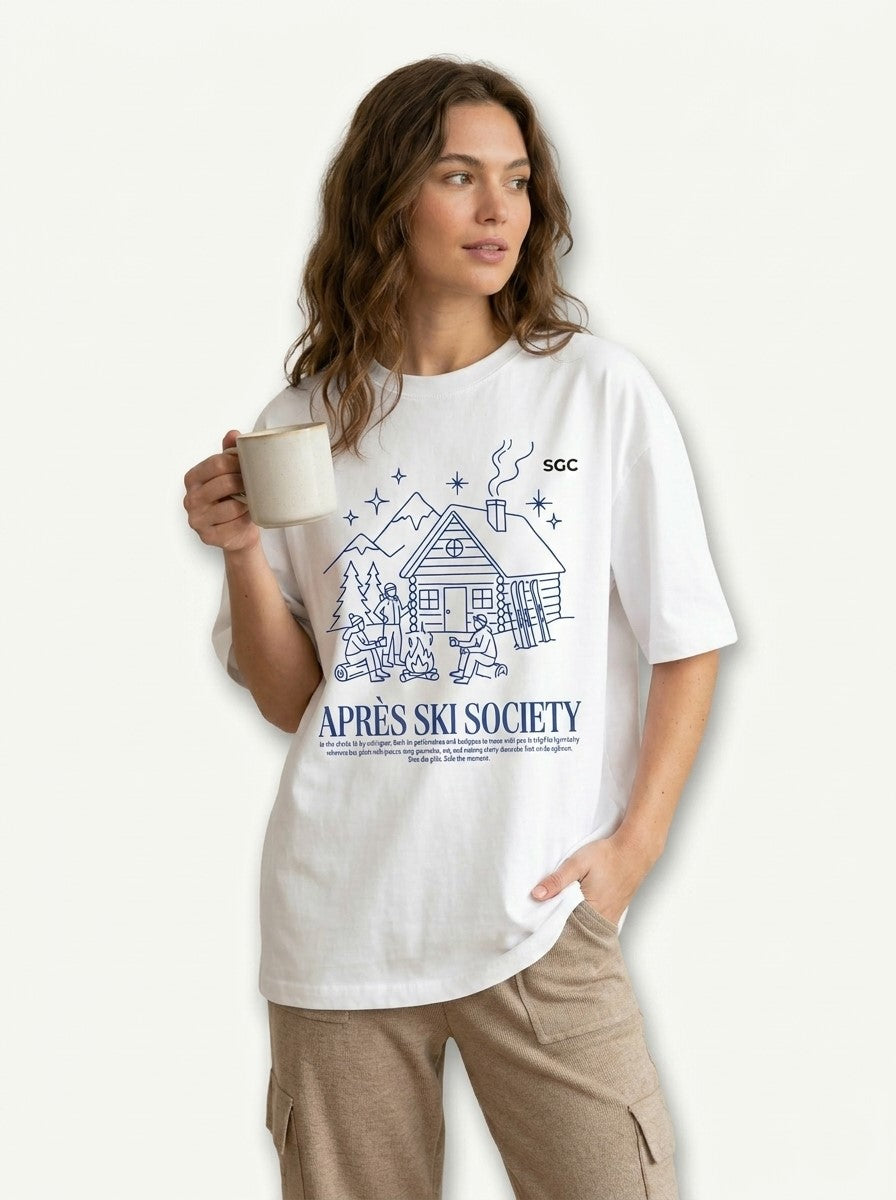 THE OFF-PISTE TEE