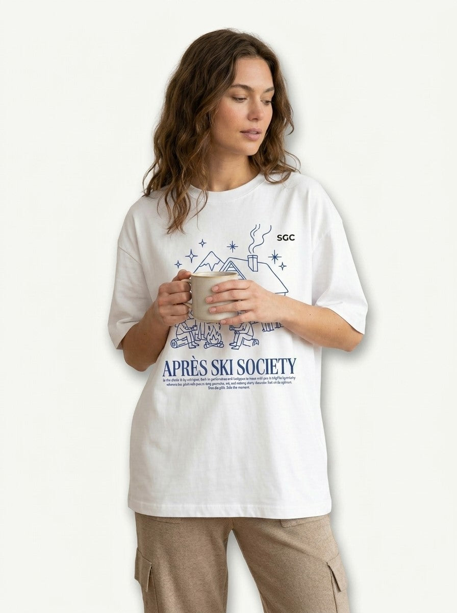 THE OFF-PISTE TEE