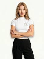 The Lily Whisper Tee