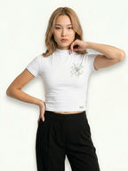 The Lily Whisper Tee