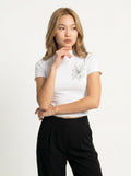 The Lily Whisper Tee