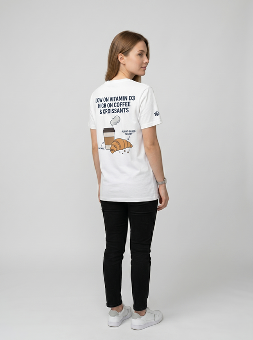 The D3 Deficiency Tee