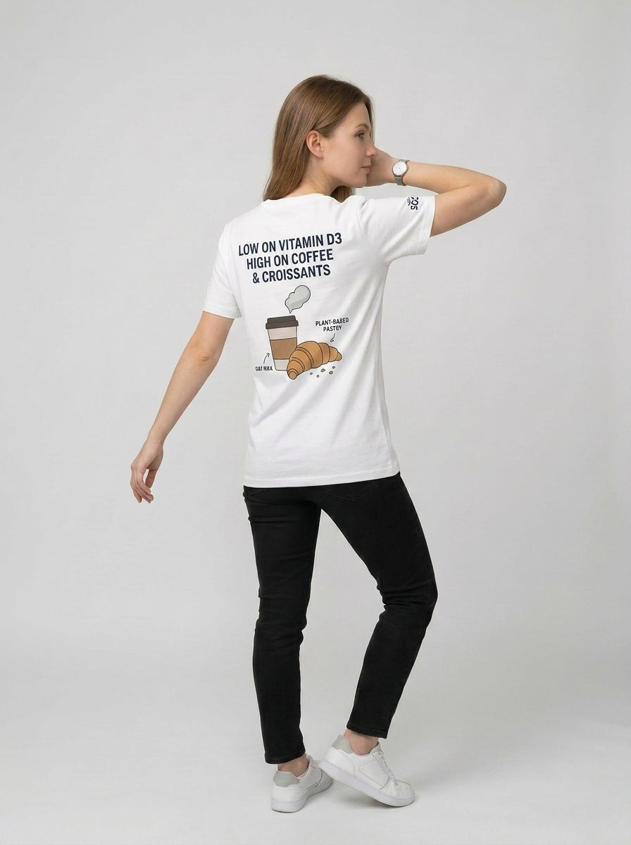 The D3 Deficiency Tee