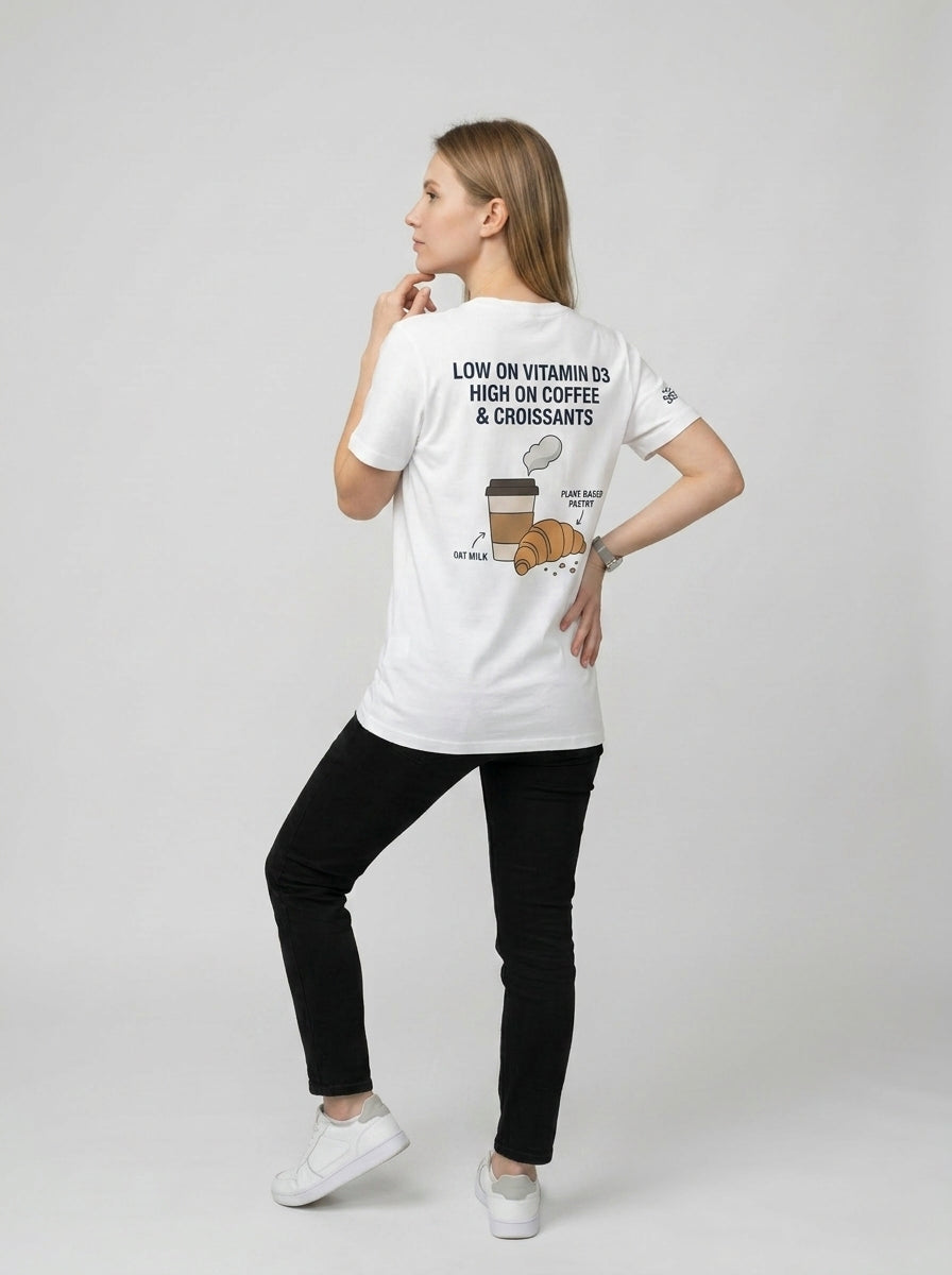 The D3 Deficiency Tee