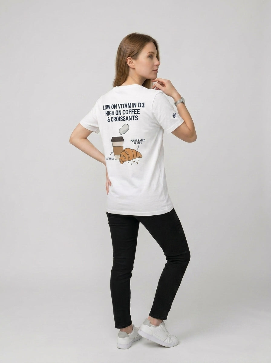 The D3 Deficiency Tee