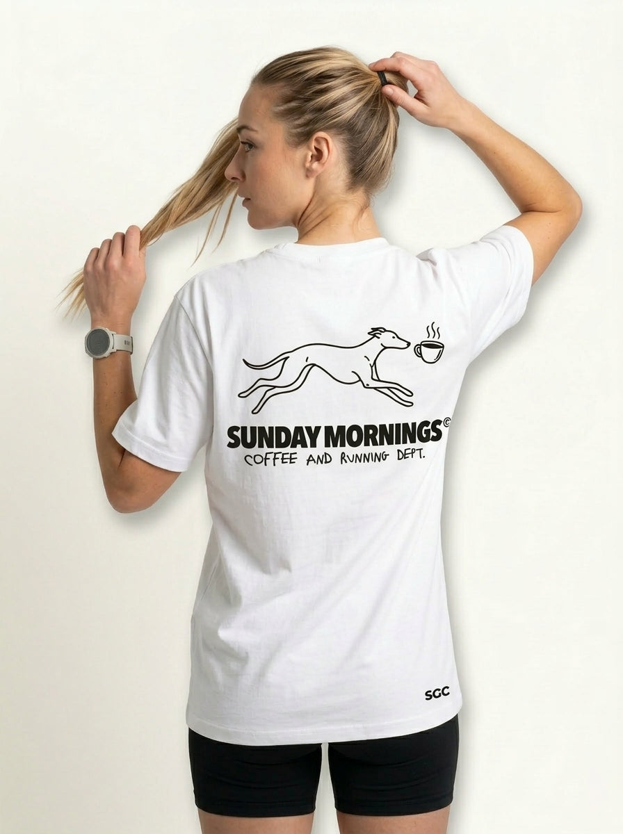 The Sunday Mornings Tee