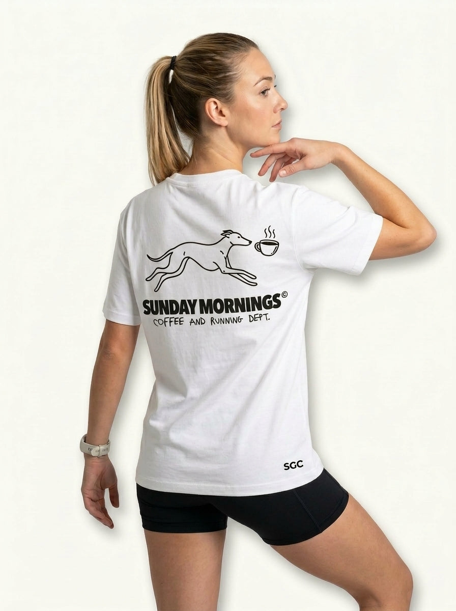 The Sunday Mornings Tee