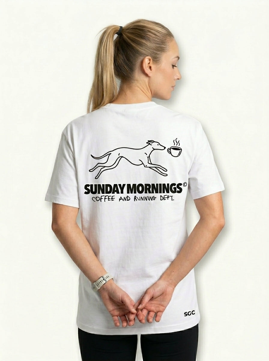 The Sunday Mornings Tee