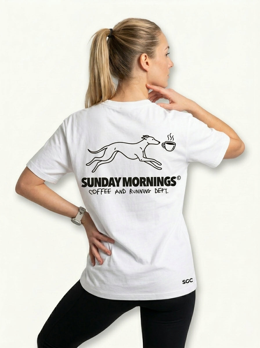 The Sunday Mornings Tee