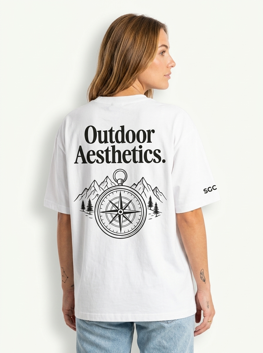 THE OUTDOOR AESTHETICS TEE