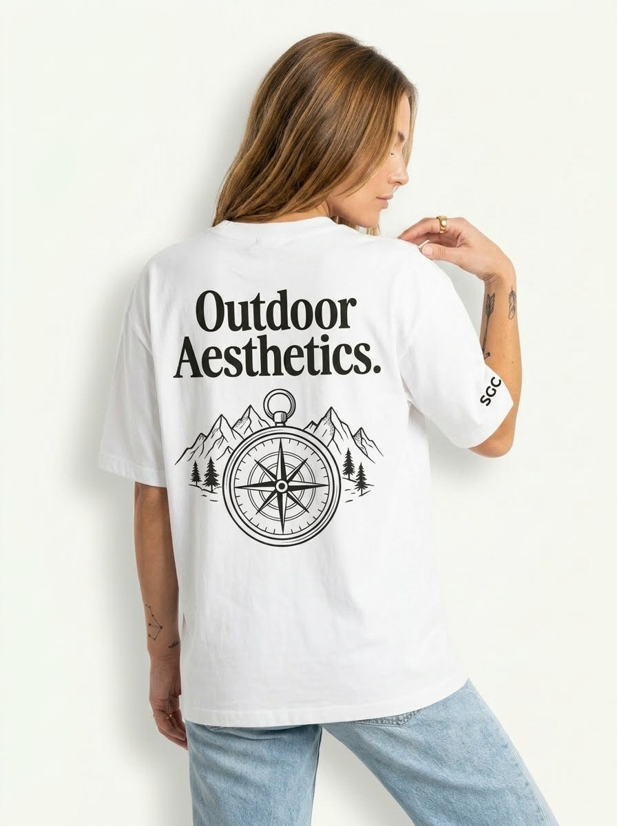 THE OUTDOOR AESTHETICS TEE