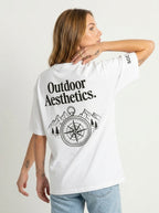 THE OUTDOOR AESTHETICS TEE