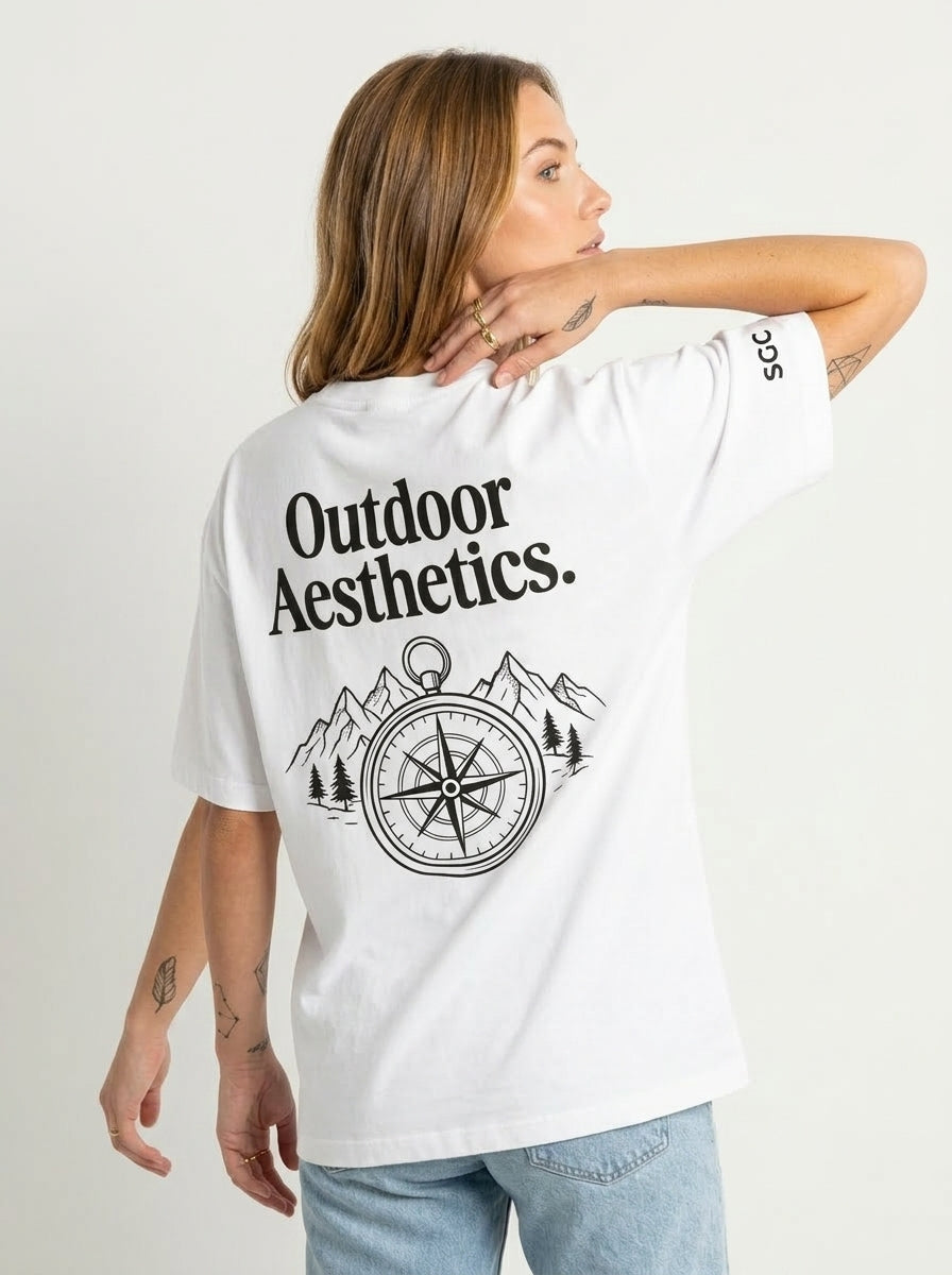 THE OUTDOOR AESTHETICS TEE