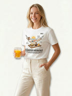 The Hangover Breakfast Tee