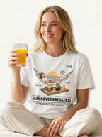 The Hangover Breakfast Tee