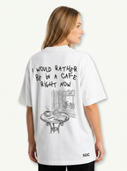 The Cafe Escapist Tee