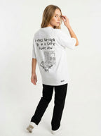 The Cafe Escapist Tee