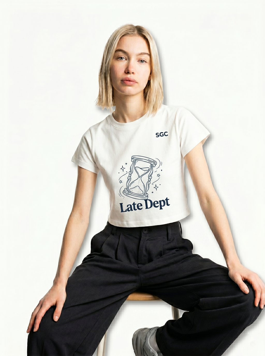 The Late Dept Tee