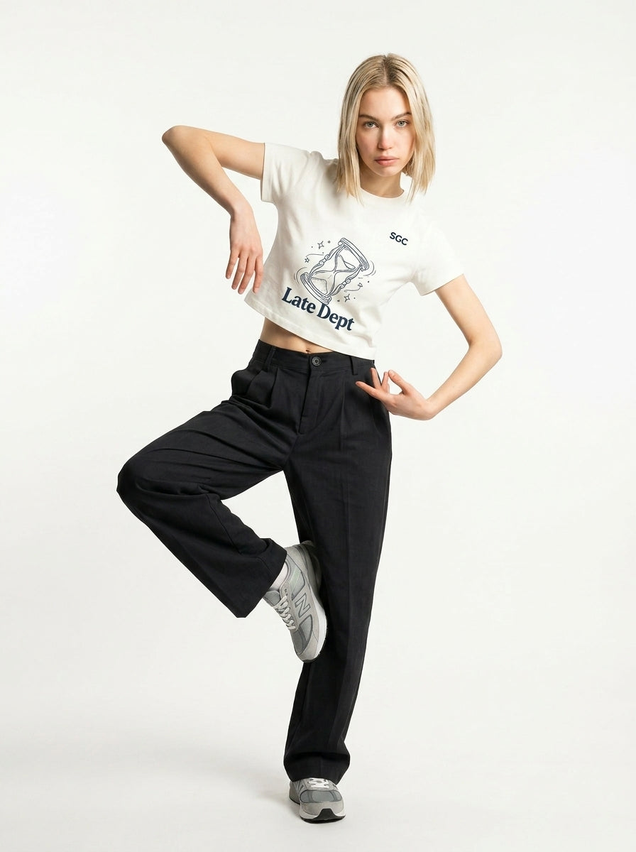 The Late Dept Tee