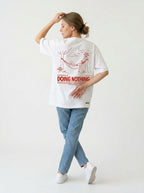 The Doing Nothing Club Tee