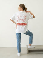 The Doing Nothing Club Tee
