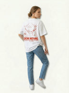 The Doing Nothing Club Tee