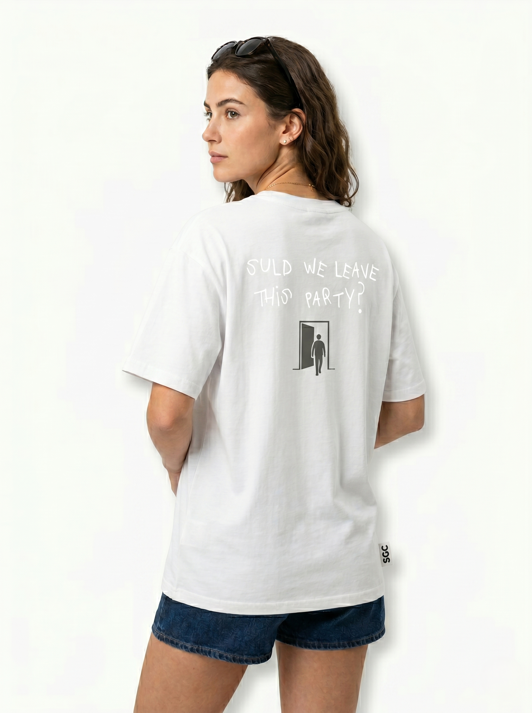 The Exit Strategy Tee