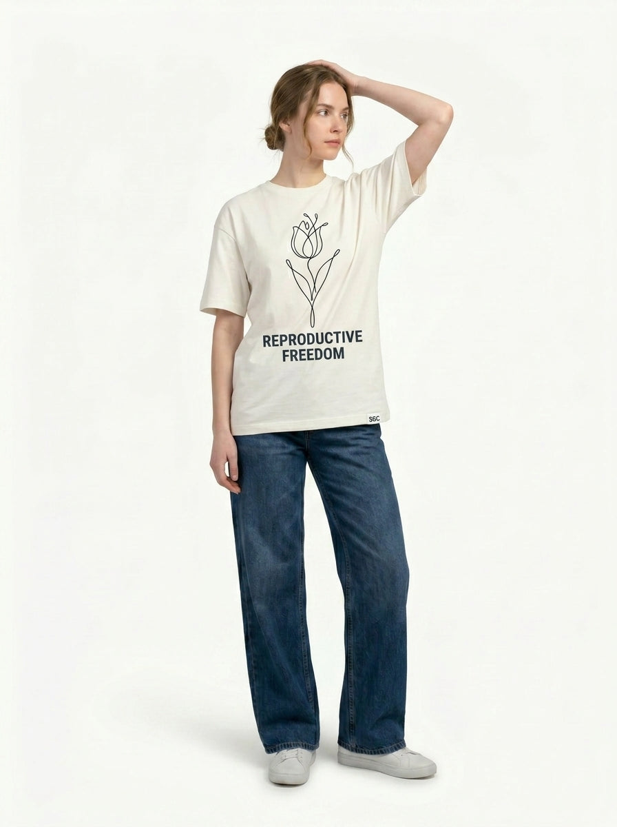 The Reproductive Freedom Tee