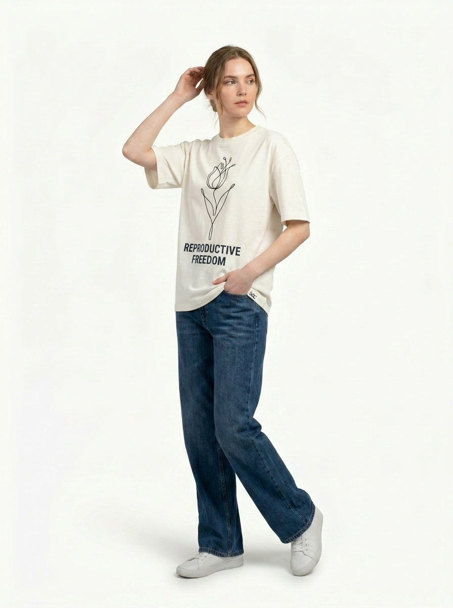 The Reproductive Freedom Tee