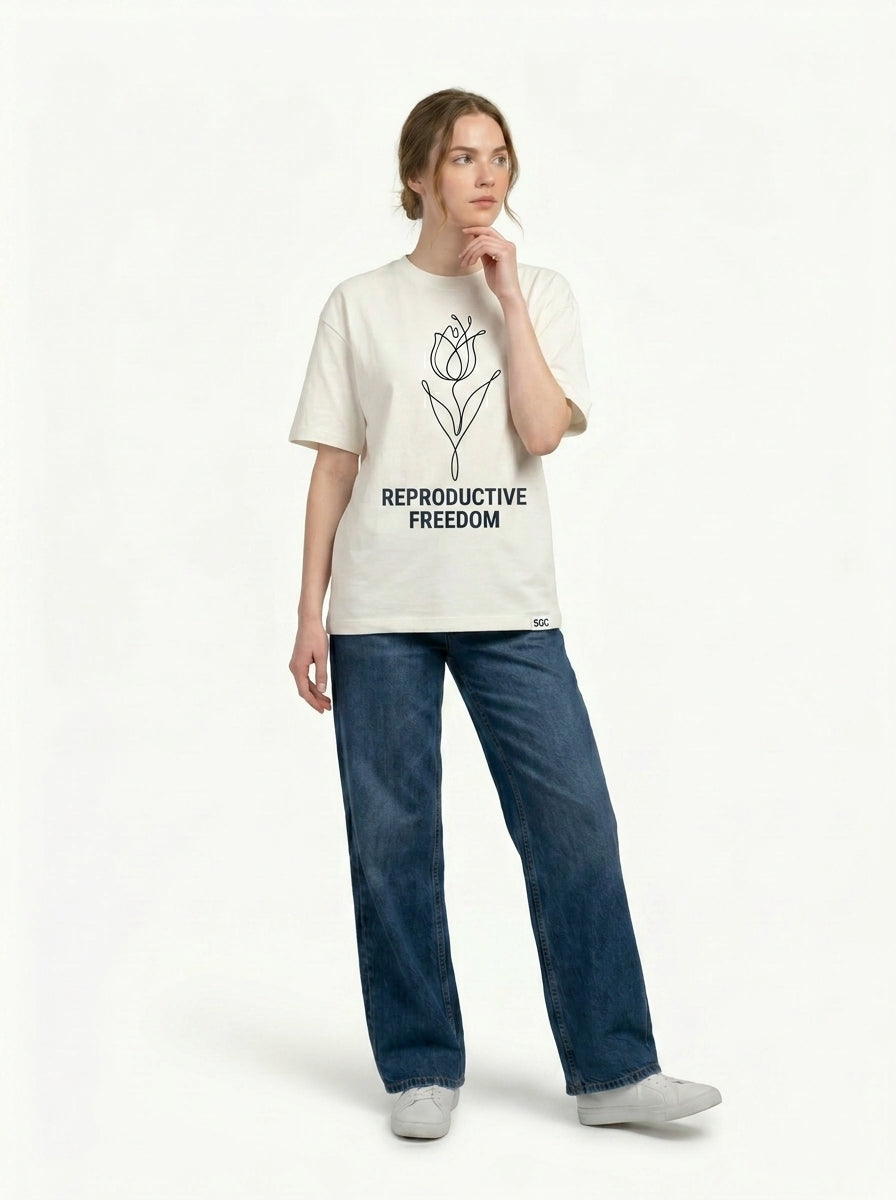 The Reproductive Freedom Tee