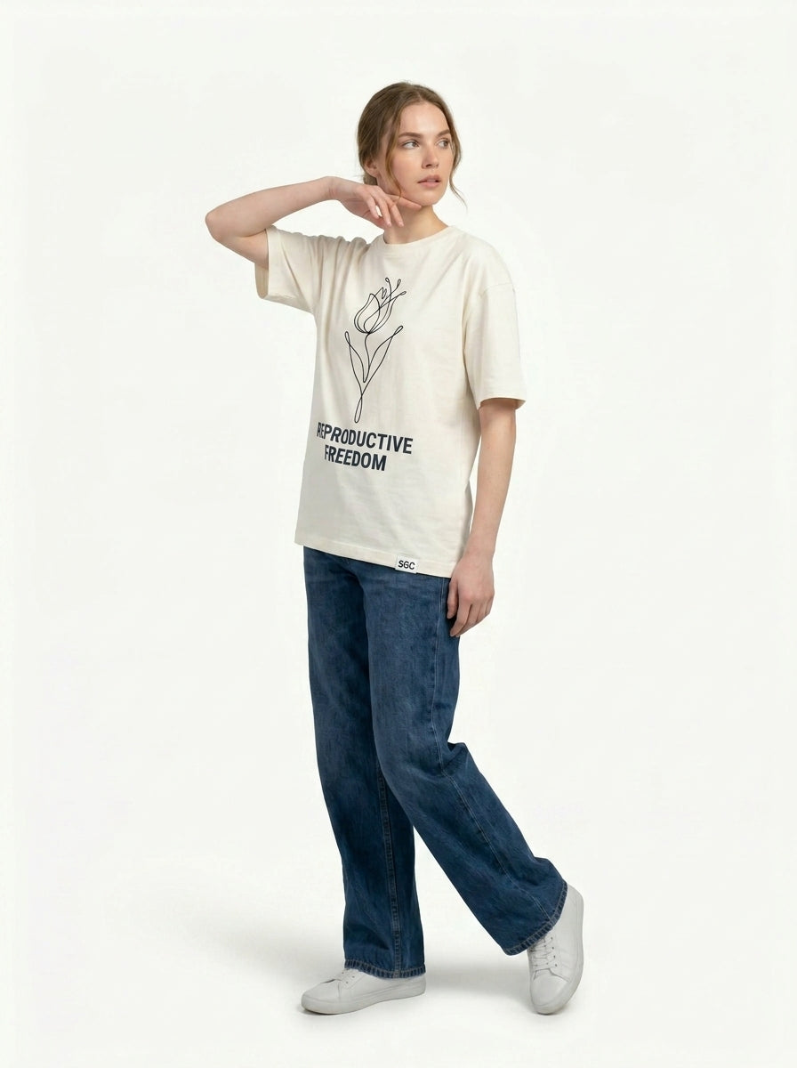 The Reproductive Freedom Tee