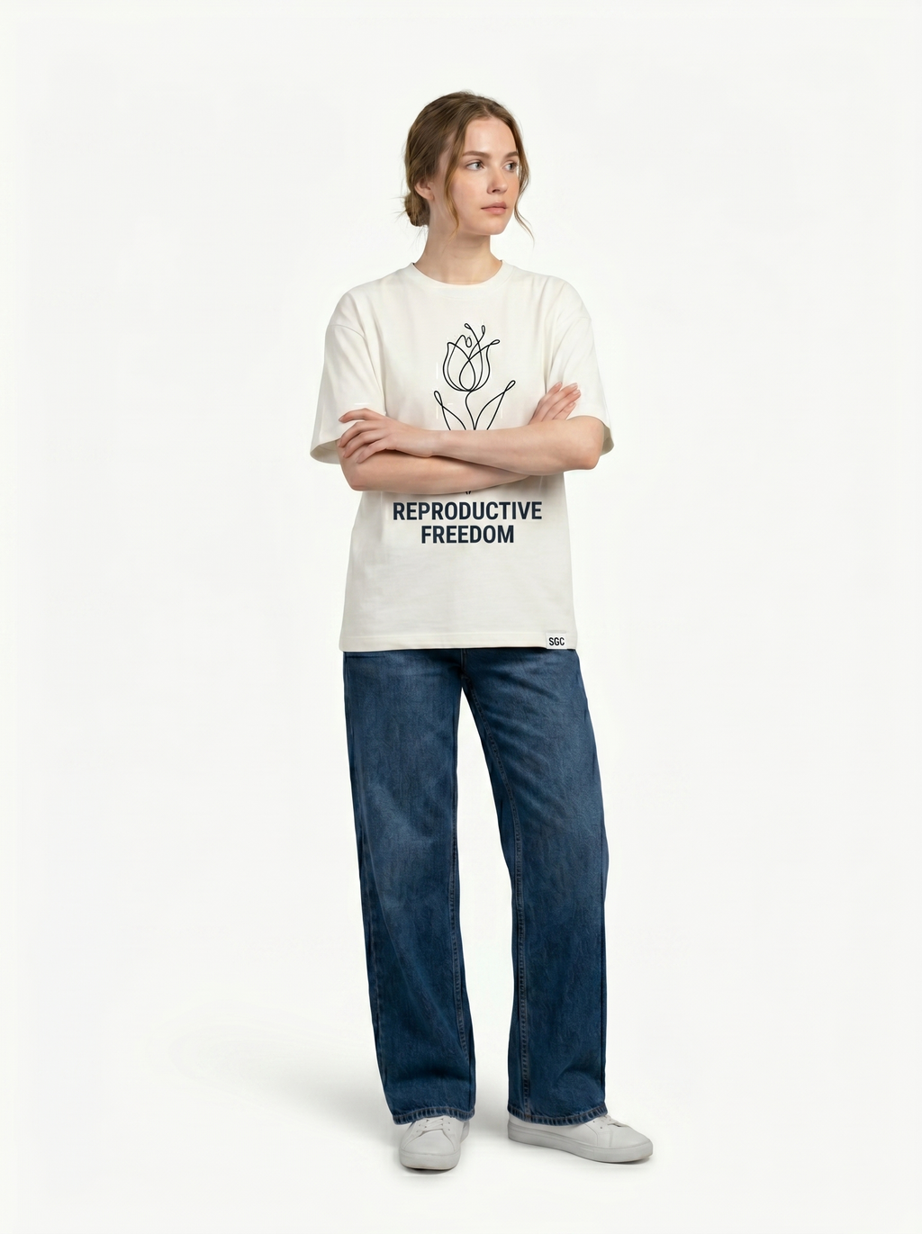 The Reproductive Freedom Tee