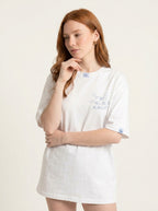 THE 'ALL ALRIGHT' STATEMENT TEE