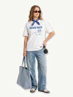 Beach Days Out Of Office Tee