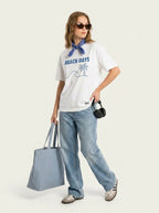 Beach Days Out Of Office Tee
