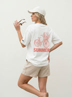 The Summer Escape Tee