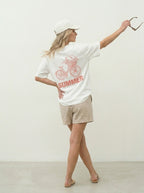 The Summer Escape Tee